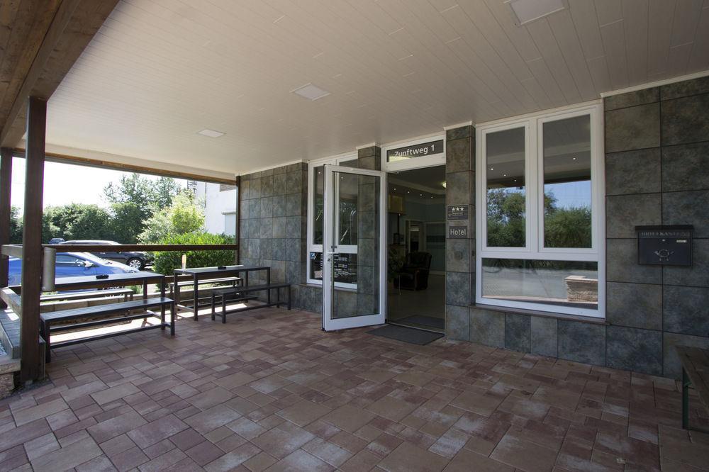 Hotel Am Freischuetz Huerth Exterior photo