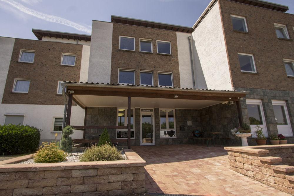 Hotel Am Freischuetz Huerth Exterior photo